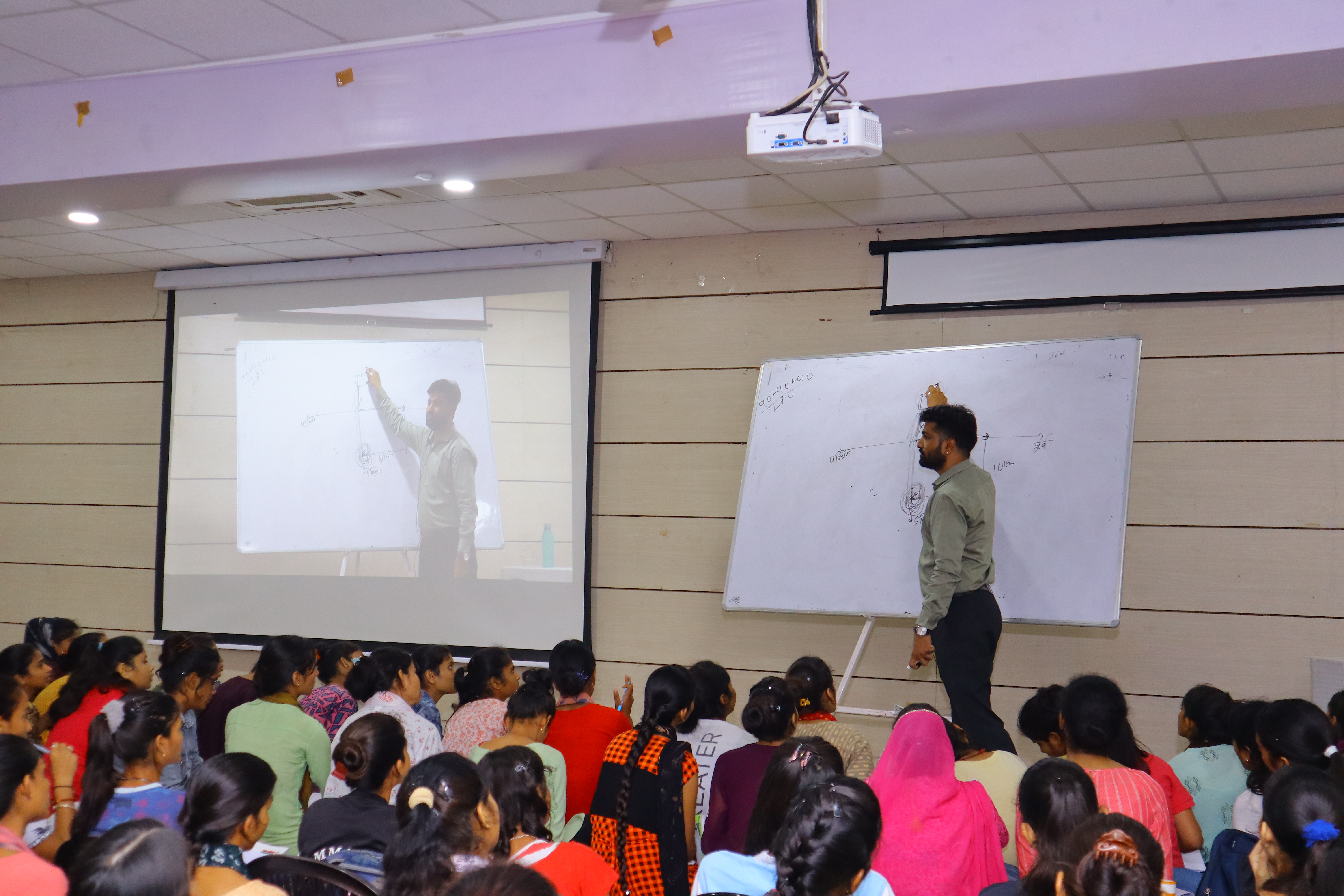 Pacific Competition Cell Classroom 6