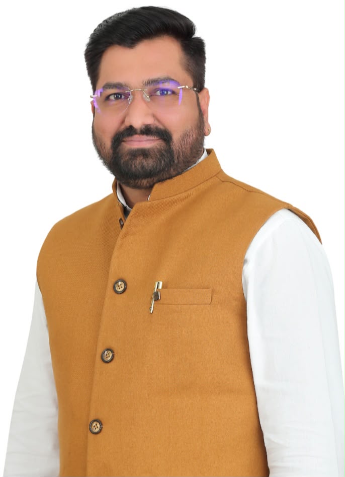Er Rahul Meghwal
