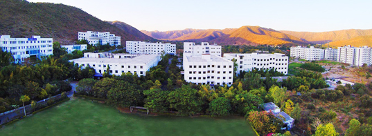 Pacific University, Udaipur: Top College/University in Rajasthan, India.