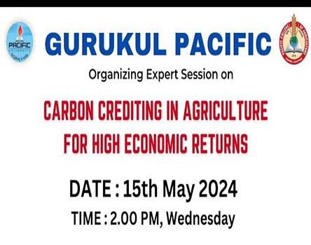 Carbon Crediting in Agriculture for High Economic Returns