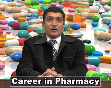 Career Counselling after 12th in Pharmacy Courses for Science Students 2021-2022 -Pacific University