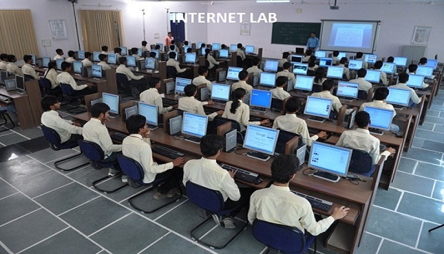 Internet Lab