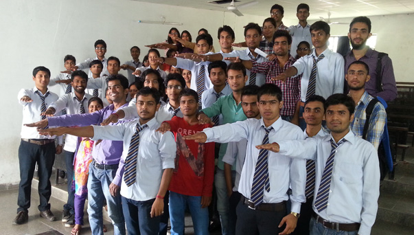 Oath Ceremony for Swatchta Abhiyaan